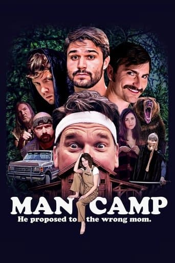 Movie poster for Man Camp