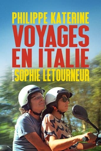 Movie poster for Voyages en Italie