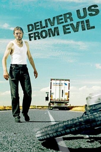Movie poster for Deliver Us from Evil