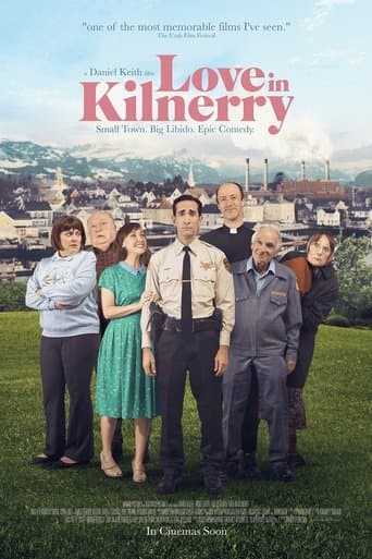 Movie poster for Love in Kilnerry