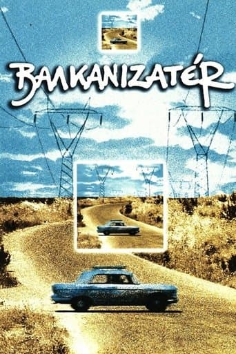 Movie poster for Balkanisateur