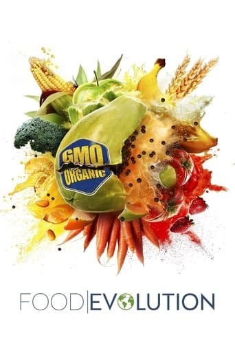 Movie poster for Food Evolution
