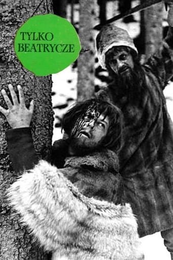 Movie poster for Tylko Beatrycze