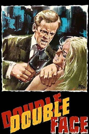 Movie poster for Double Face