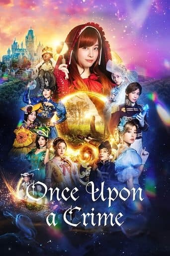 Movie poster for Once Upon a Crime