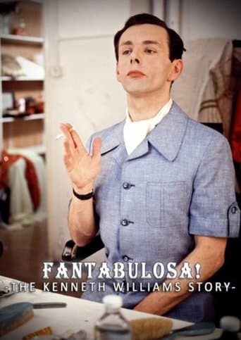 Movie poster for Kenneth Williams: Fantabulosa!