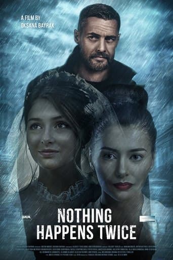 Movie poster for Nothing Happens Twice