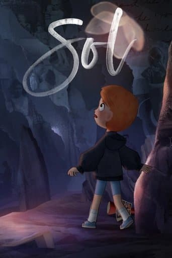 Movie poster for Sol