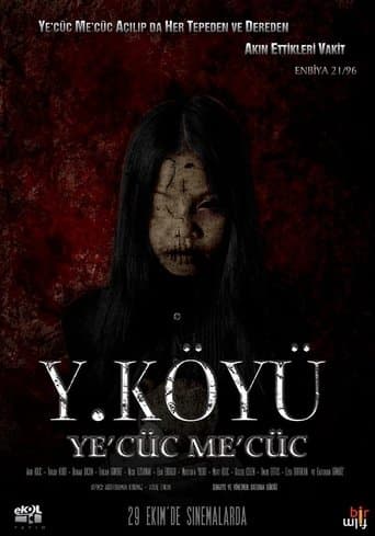 Movie poster for Y. Köyü Ye’cüc Me’cüc