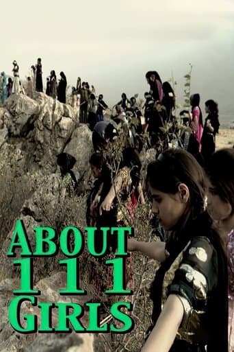 Movie poster for About 111 Girls