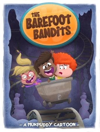 Movie poster for The Barefoot Bandits
