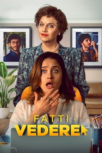 Movie poster for Get Help