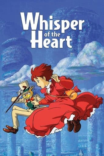 Movie poster for Whisper of the Heart
