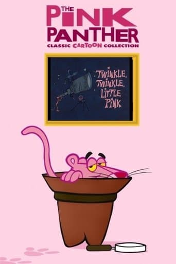 Movie poster for Twinkle, Twinkle, Little Pink