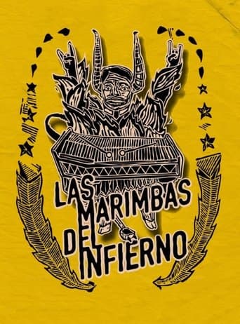 Movie poster for Marimbas from Hell