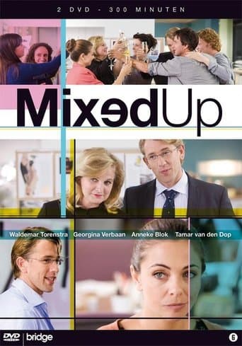 Movie poster for Mixed Up