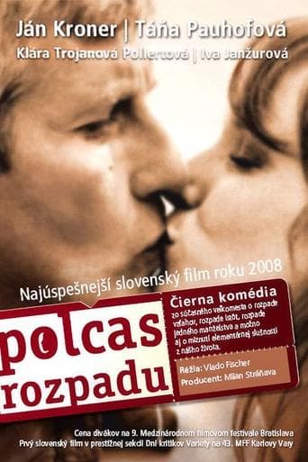 Movie poster for Half Breakdown