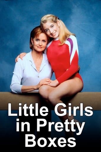 Movie poster for Little Girls in Pretty Boxes