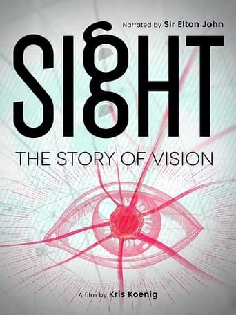 Movie poster for Sight: The Story of Vision
