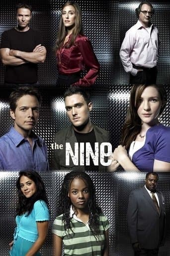 Movie poster for The Nine