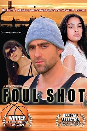 Movie poster for Faded Dreams