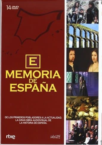 Movie poster for Memoria de España