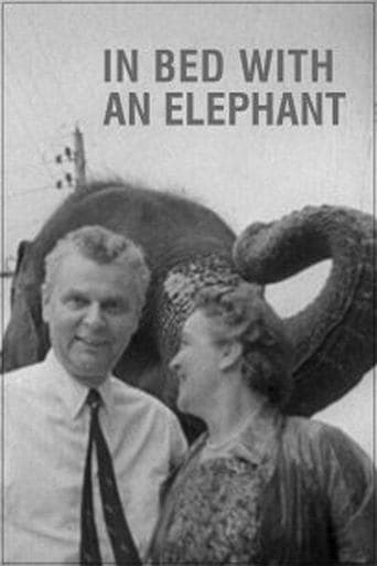 Movie poster for In Bed with an Elephant