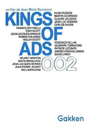 Movie poster for The King of Ads, Part 2