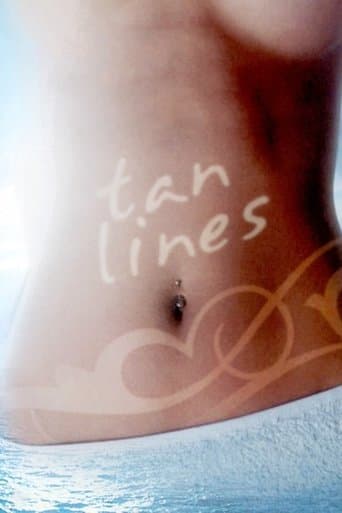 Movie poster for Tan Lines