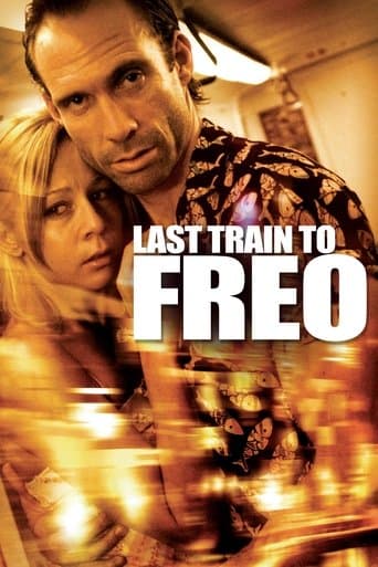 Movie poster for Last Train to Freo
