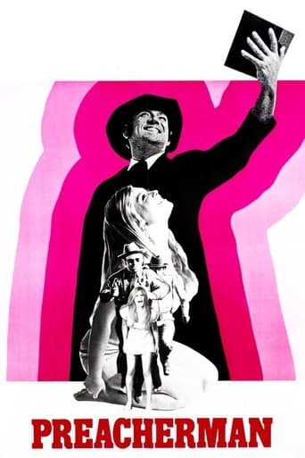 Movie poster for Preacherman