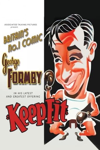 Movie poster for Keep Fit