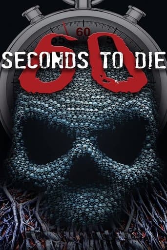 Movie poster for 60 Seconds to Die