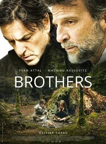 Movie poster for Brothers