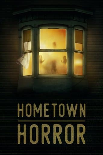Movie poster for Hometown Horror