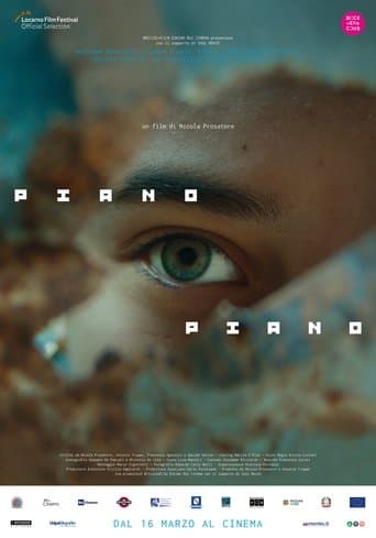 Movie poster for Piano Piano