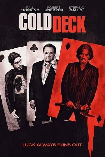 Movie poster for Cold Deck