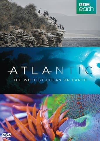 Movie poster for Atlantic: The Wildest Ocean on Earth