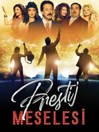 Movie poster for Prestij Meselesi