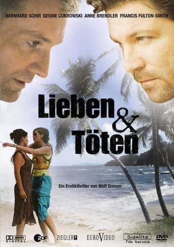 Movie poster for Lieben und Töten