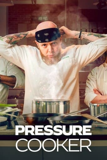 Movie poster for Pressure Cooker