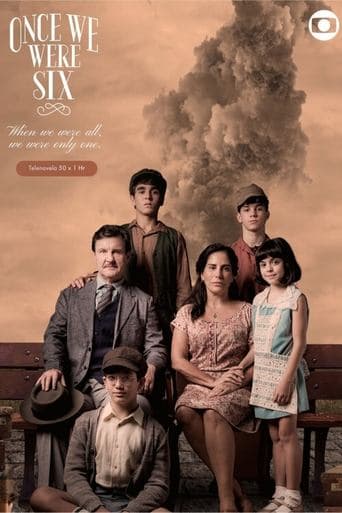 Movie poster for Once We Were Six