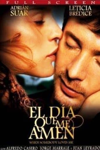 Movie poster for El día que me amen