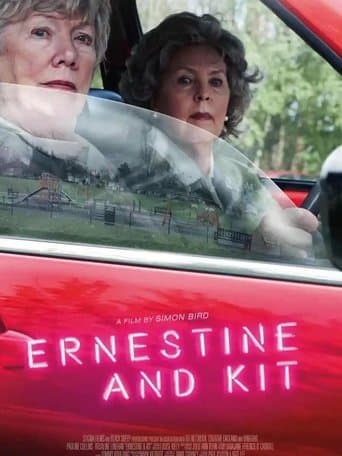 Movie poster for Ernestine & Kit
