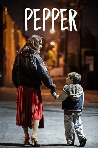 Movie poster for Pepper