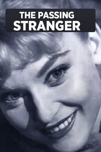 Movie poster for The Passing Stranger