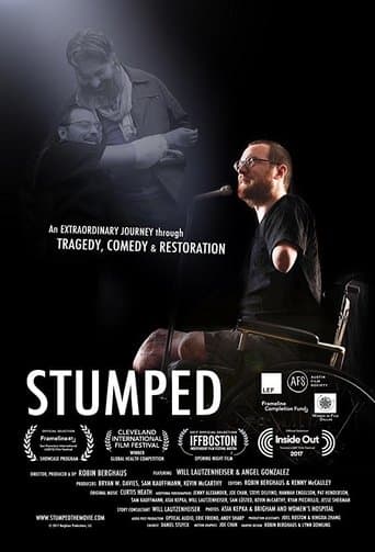 Movie poster for Stumped