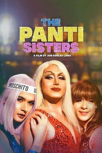 Movie poster for The Panti Sisters