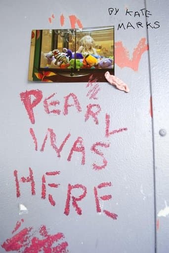 Movie poster for Pearl Was Here