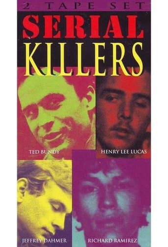 Movie poster for Serial Killers